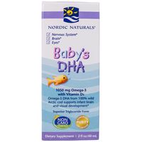 Nordic Naturals Baby DHA 60ml